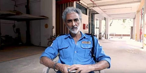 Savi Sidhu. (Photo | Youtube screengrab)