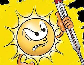 Mercury soars, heatwave scare grips Kerala