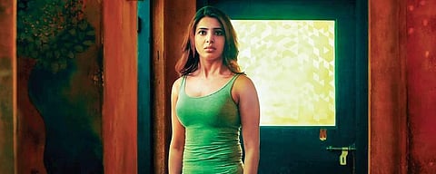 ‘In Super Deluxe, I needed the least takes’: Samantha Akkineni