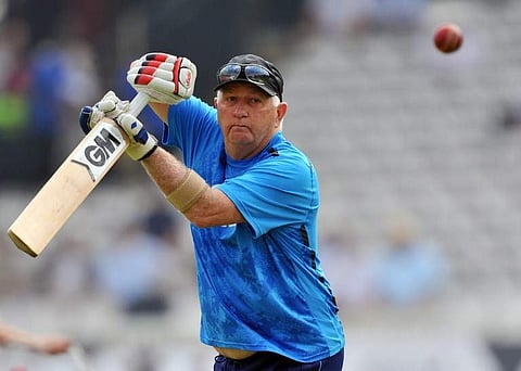 Duncan Fletcher. (File Photo | AFP)