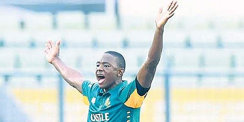 Kagiso Rabada