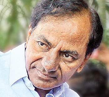 KCR is India’s best-performing chief minister, finds CVOTER survey