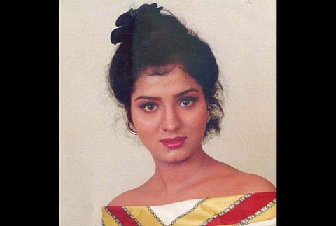 Kollywood actress Swathi (File Photo | EPS)