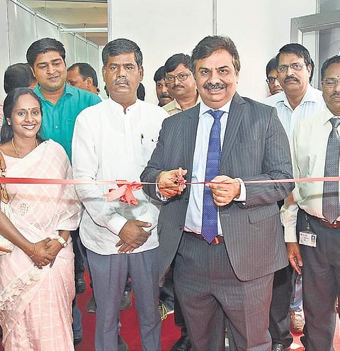 Three-day expo kicks off at YMCA grounds in Chennai
