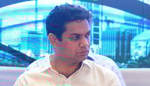 Ernakulam UDF candidate Hibi Eden(in pic), LDF candidate P Rajeev and LDF candidate in Chalakudy, Innocent, have hired leading PR agencies.  (File | EPS)