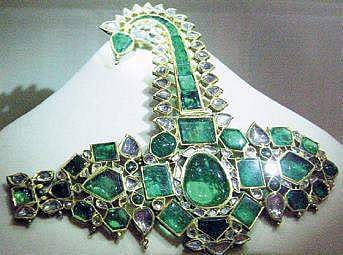 Nizam’s jewels