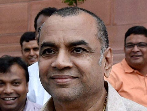 Bollywood actor and BJP MP Paresh Rawal. | (PTI File Photo)