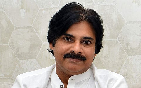 Jana Sena chief Pawan Kalyan (File Photo | EPS))