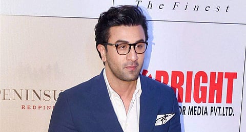 Bollywood actor Ranbir Kapoor (File Photo | PTI)
