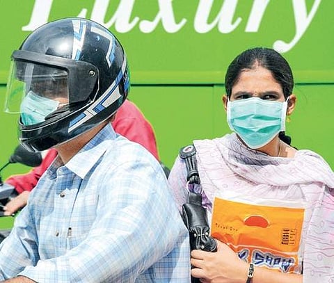 Eight H1N1 influenza cases reported in Vizag in two days