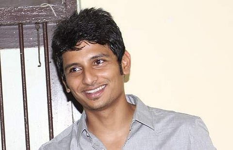 Kollywood actor Jiiva (File Photo | EPS)