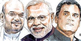 Parties look up to stars to bolster chances of winning the big battle