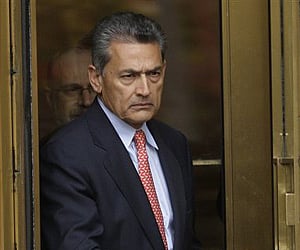 Former McKinsey & Co. managing director and former Goldman Sachs Group Inc. director Rajat Gupta. (File | AP)