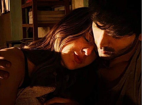 Kartik Aaryan and Sara Ali Khan in Imtiaz Ali's next film. (Photo | Sara Ali Khan Instagram)