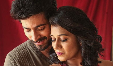 Shilpa Manjunath in 'Ispade Rajavum Idhaya Raniyum'