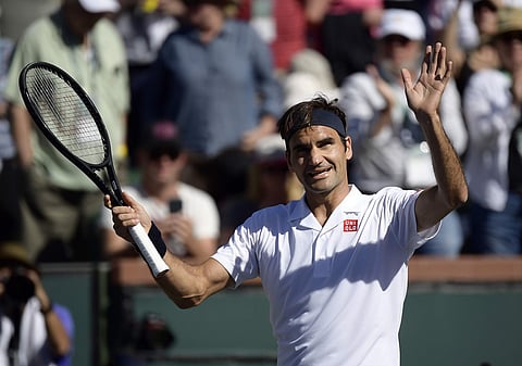 The last time he played here was also his most recent appearance at Roland Garros. | AP