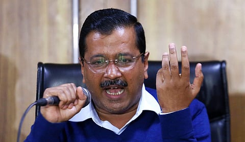 Delhi CM Arvind Kejriwal (File Photo | EPS)