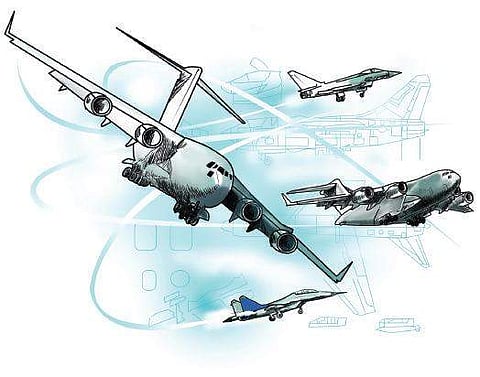 Express illustrations