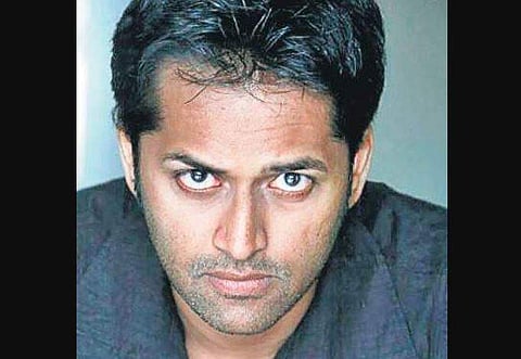 Actor Roger Narayan