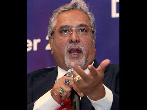 Fugitive Businessman Vijay Mallya (File Photo | PTI)