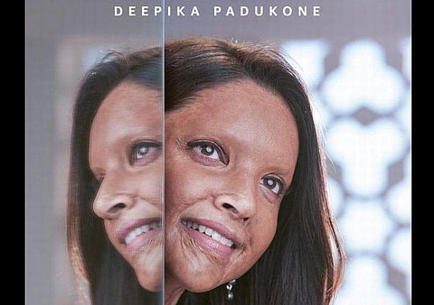 Deepika Padukone as Malti.