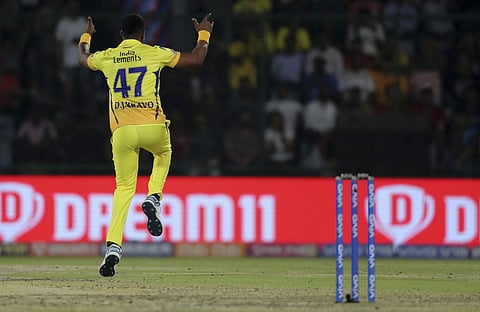 Dwayne Bravo.  (Photo | AP)