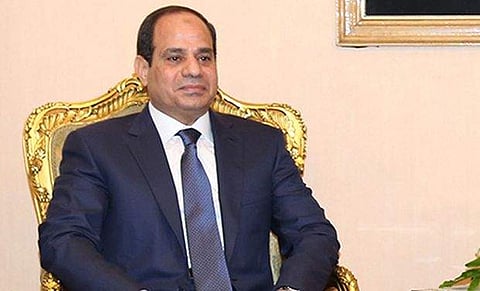 Abdel Fattah el-Sisi (File Photo | AP)