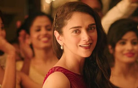 Aditi Rao Hydari (Photo | YouTube)
