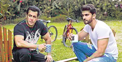 ‘Notebook was initially offered to me, but I decided to produce it instead’