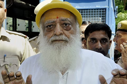 Asaram Bapu (File Photo| PTI)