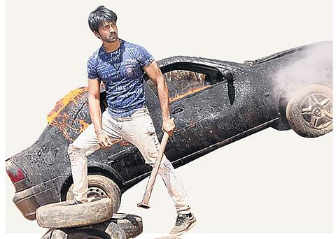 A still from the film