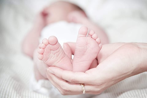 Bangladeshi woman with two wombs gives birth to twins, a month after delivering a boy