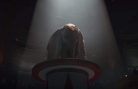 A still from 'Dumbo'. (Photo | YouTube screengrab)