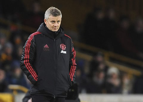 Manchester United manager Ole Gunnar Solskjaer. (Photo | AP)