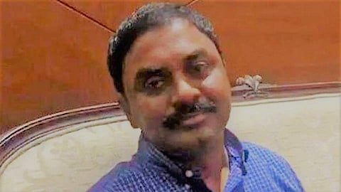 DRDO Chairman G Satheesh Reddy (Photo | ANI Twitter)