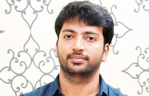 Tamil actor Kalaiyarasan