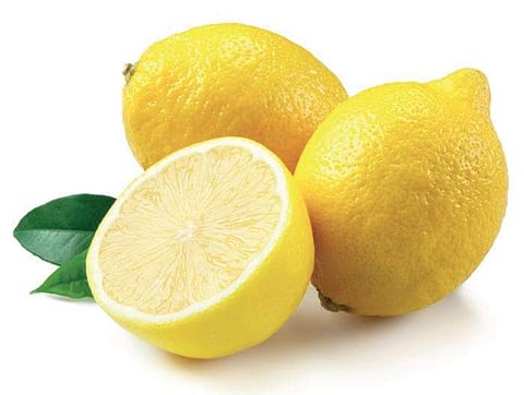 Lemon water: the elixir for weight loss
