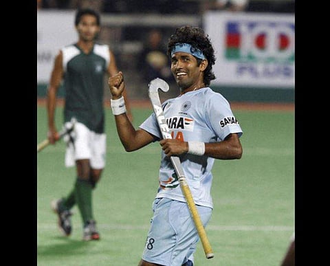 Shivendra Singh. (File Photo | PTI)