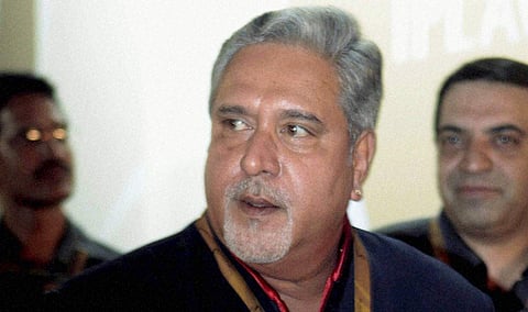 Fugitive Businessman Vijay Mallya (File Photo | PTI)