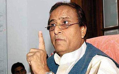 Mohammad Azam Khan. (Photo: Twitter)
