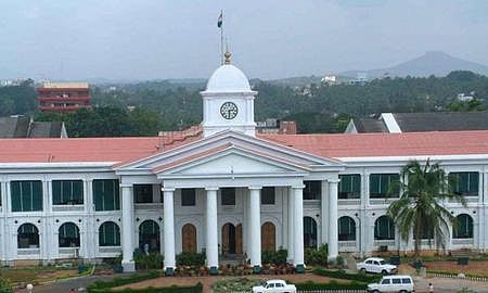 A photo of the Kerala Secretariat is used for representational purposes.