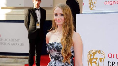 Sophie Turner (Photo | AP)