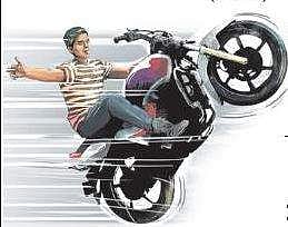 Over 280 minor riders were caught riding for the first two months of this year. (Express Illustration)