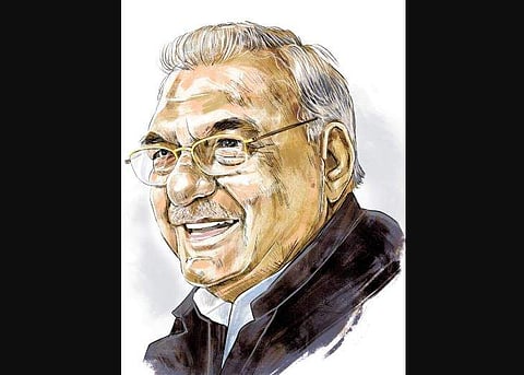 Former Haryana CM Bhupinder Singh Hooda (Express Illustrations)