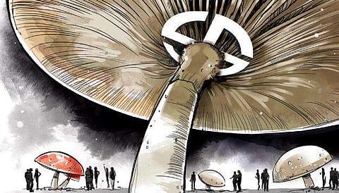 All three major parties, in fact, earmark seats for these two dominant communities.