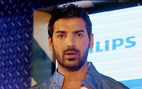 Bollywood actor John Abraham (File Photo | PTI)