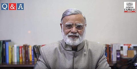 Q&A with Prabhu Chawla