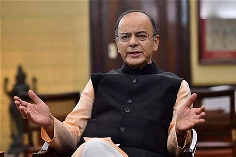 Finance Minister Arun Jaitley. (File | PTI)