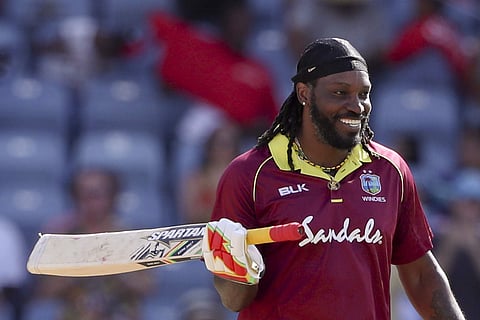 West Indies cricketer Chris Gayle | AP
