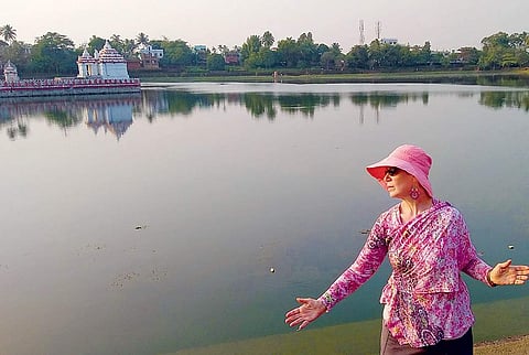 Home is where the art is: Art, writing residencies explore varied spectrum of disciplines